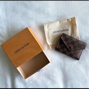 Louis Vuitton Victorine Wallet